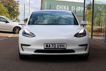 TESLA Model 3 (Dual Motor) Performance Saloon 4dr Electric Auto 4WDE (Performa