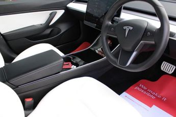 TESLA Model 3 (Dual Motor) Performance Saloon 4dr Electric Auto 4WDE (Performa