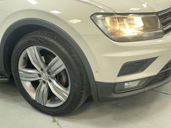 VOLKSWAGEN TIGUAN 1.5 TSI EVO Match SUV 5dr Petrol DSG Euro 6 (s/s) (150 ps)