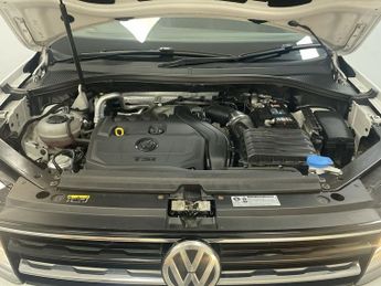 VOLKSWAGEN TIGUAN 1.5 TSI EVO Match SUV 5dr Petrol DSG Euro 6 (s/s) (150 ps)