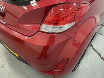 HYUNDAI VELOSTER 1.6 GDi Hatchback 4dr Petrol Manual Euro 5 (140 ps) - AA INSPECT