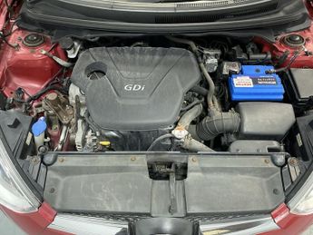 HYUNDAI VELOSTER 1.6 GDi Hatchback 4dr Petrol Manual Euro 5 (140 ps) - AA INSPECT