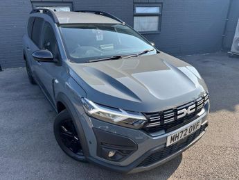 Dacia Jogger 1.0 TCe Extreme SE MPV 5dr Petrol Manual Euro 6 (s/s) (110 ps)