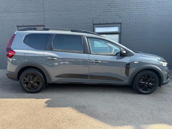 DACIA JOGGER 1.0 TCe Extreme SE MPV 5dr Petrol Manual Euro 6 (s/s) (110 ps)