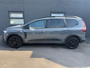 DACIA JOGGER 1.0 TCe Extreme SE MPV 5dr Petrol Manual Euro 6 (s/s) (110 ps)