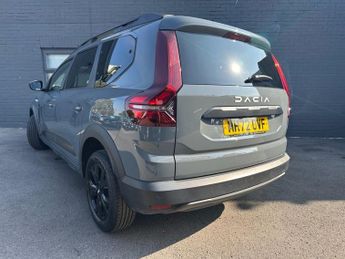 DACIA JOGGER 1.0 TCe Extreme SE MPV 5dr Petrol Manual Euro 6 (s/s) (110 ps)