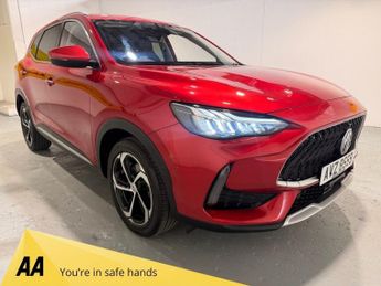 MG HS 1.5 T-GDI Trophy SUV 5dr Petrol Manual Euro 6 (s/s) (162 ps)
