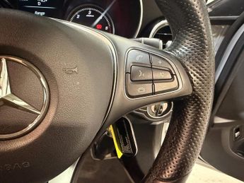 MERCEDES-BENZ C CLASS 2.1 C220 BlueTEC Sport Saloon 4dr Diesel G-Tronic+ Euro 6 (s/s) 