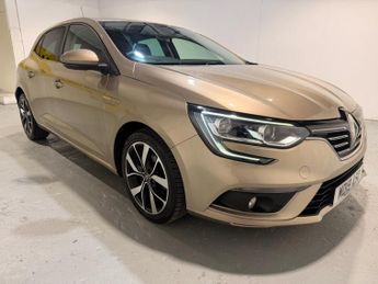 Renault Megane 1.3 TCe Iconic Hatchback 5dr Petrol Manual Euro 6 (s/s) (140 ps)