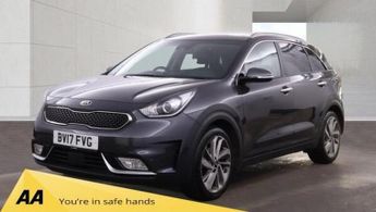 Kia Niro 1.6h GDi First Edition SUV 5dr Petrol Hybrid DCT Euro 6 (s/s) (1