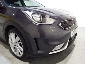 KIA NIRO 1.6h GDi First Edition SUV 5dr Petrol Hybrid DCT Euro 6 (s/s) (1