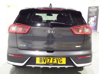 KIA NIRO 1.6h GDi First Edition SUV 5dr Petrol Hybrid DCT Euro 6 (s/s) (1