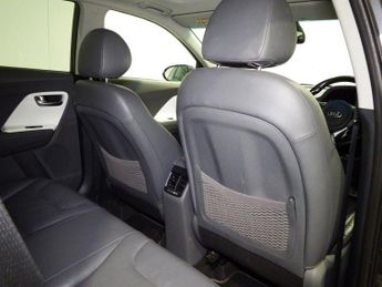 KIA NIRO 1.6h GDi First Edition SUV 5dr Petrol Hybrid DCT Euro 6 (s/s) (1
