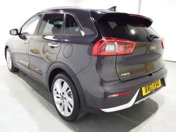 KIA NIRO 1.6h GDi First Edition SUV 5dr Petrol Hybrid DCT Euro 6 (s/s) (1