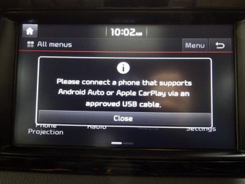 KIA NIRO 1.6h GDi First Edition SUV 5dr Petrol Hybrid DCT Euro 6 (s/s) (1