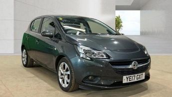 Vauxhall Corsa 1.4i ecoFLEX Energy Hatchback 5dr Petrol Manual Euro 6 (a/c) (75