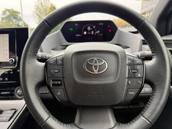 TOYOTA BZ4X 71.4kWh Pure SUV 5dr Electric Auto (11kW OBC) (204 ps)
