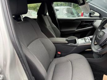 TOYOTA BZ4X 71.4kWh Pure SUV 5dr Electric Auto (11kW OBC) (204 ps)