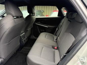 TOYOTA BZ4X 71.4kWh Pure SUV 5dr Electric Auto (11kW OBC) (204 ps)