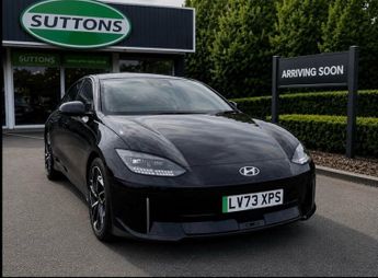 Hyundai Ioniq 6 77.4kWh Premium Saloon 4dr Electric Auto (228 ps)