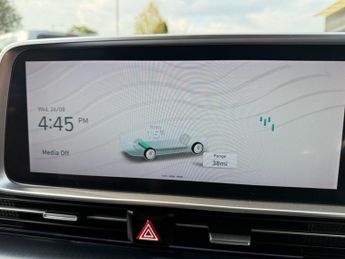 HYUNDAI IONIQ 6 77.4kWh Premium Saloon 4dr Electric Auto (228 ps)