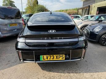 HYUNDAI IONIQ 6 77.4kWh Premium Saloon 4dr Electric Auto (228 ps)
