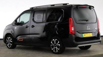 CITROEN E-BERLINGO 50kWh Flair XTR XL MPV 5dr Electric Auto (7.4kW Charger) (136 ps