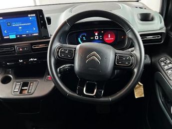 CITROEN E-BERLINGO 50kWh Flair XTR XL MPV 5dr Electric Auto (7.4kW Charger) (136 ps