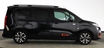 CITROEN E-BERLINGO 50kWh Flair XTR XL MPV 5dr Electric Auto (7.4kW Charger) (136 ps
