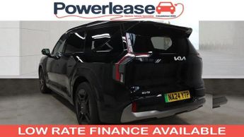 KIA EV9 99.8kWh GT-Line S SUV 5dr Electric Auto AWD (7 Seat) (378 bhp)