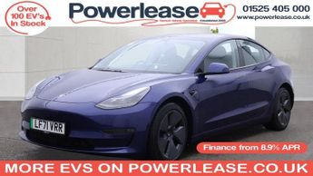 Tesla Model 3 (Dual Motor) Long Range Saloon 4dr Electric Auto 4WDE (346 ps)