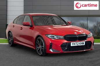 BMW 3 Series 2.0 320d MHT M Sport Saloon 4dr Diesel Hybrid Auto Euro 6 (s/s) 