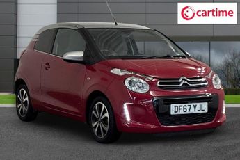 Citroen C1 1.2 PureTech Flair Edition Hatchback 3dr Petrol Manual Euro 6 (8