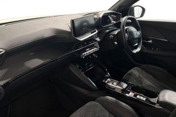 PEUGEOT E-2008 50kWh GT Premium SUV 5dr Electric Auto (7kW Charger) (136 ps)