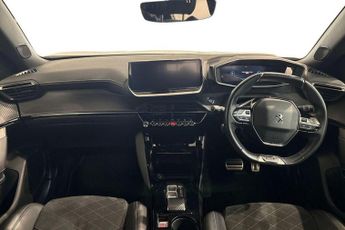 PEUGEOT E-2008 50kWh GT Premium SUV 5dr Electric Auto (7kW Charger) (136 ps)