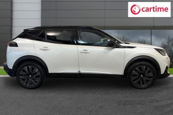 PEUGEOT E-2008 50kWh GT Premium SUV 5dr Electric Auto (7kW Charger) (136 ps)