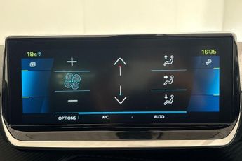 PEUGEOT E-2008 50kWh GT Premium SUV 5dr Electric Auto (7kW Charger) (136 ps)