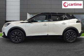 PEUGEOT E-2008 50kWh GT Premium SUV 5dr Electric Auto (7kW Charger) (136 ps)