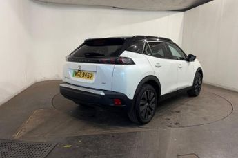 PEUGEOT E-2008 50kWh GT Premium SUV 5dr Electric Auto (7kW Charger) (136 ps)