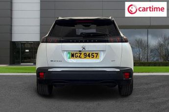 PEUGEOT E-2008 50kWh GT Premium SUV 5dr Electric Auto (7kW Charger) (136 ps)