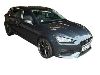 Cupra Leon 1.5 TSI V1 Hatchback 5dr Petrol Manual Euro 6 (s/s) (150 ps)