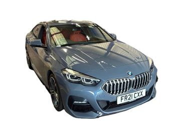 BMW 2 Series 1.5 218i M Sport Saloon 4dr Petrol DCT Euro 6 (s/s) (136 ps)