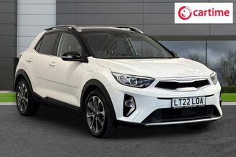 Kia Stonic 1.0 T-GDi MHEV Connect SUV 5dr Petrol Hybrid DCT Euro 6 (s/s) (1