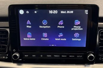 KIA STONIC 1.0 T-GDi MHEV Connect SUV 5dr Petrol Hybrid DCT Euro 6 (s/s) (1