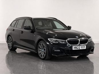 BMW 3 Series 3.0 330d MHT M Sport Touring 5dr Diesel Hybrid Auto xDrive Euro 