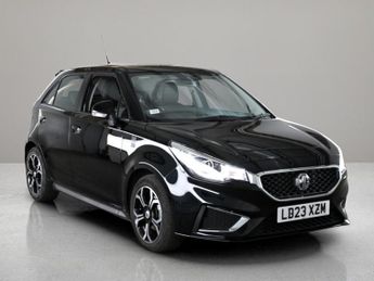MG MG3 1.5 VTi-TECH Exclusive Nav Hatchback 5dr Petrol Manual Euro 6 (s