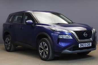 Nissan X-Trail 1.5 DIG-T MHEV Acenta Premium SUV 5dr Petrol Hybrid XTRON Euro 6