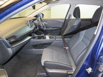 NISSAN X-TRAIL 1.5 DIG-T MHEV Acenta Premium SUV 5dr Petrol Hybrid XTRON Euro 6