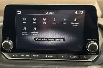NISSAN X-TRAIL 1.5 DIG-T MHEV Acenta Premium SUV 5dr Petrol Hybrid XTRON Euro 6