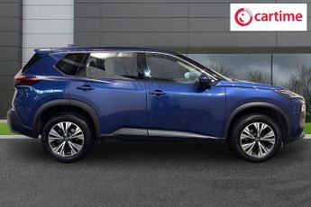 NISSAN X-TRAIL 1.5 DIG-T MHEV Acenta Premium SUV 5dr Petrol Hybrid XTRON Euro 6